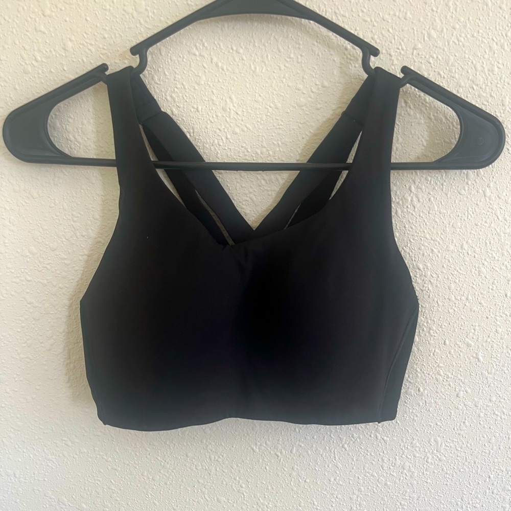 Lululemon energy bra. High support 34C.
